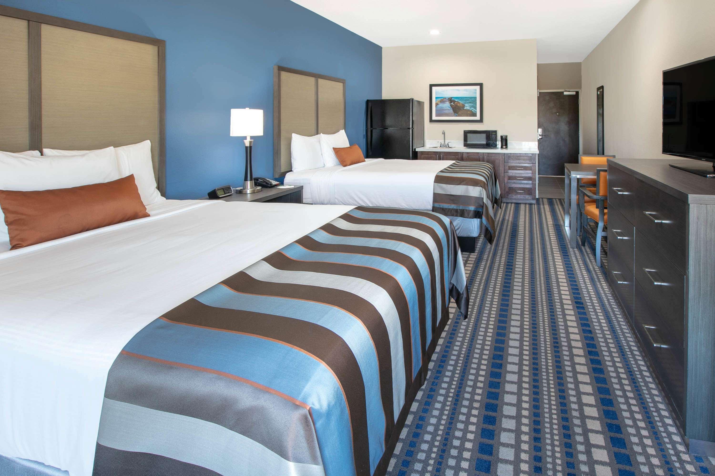 Wingate By Wyndham Corpus Christi Hotel Exterior photo
