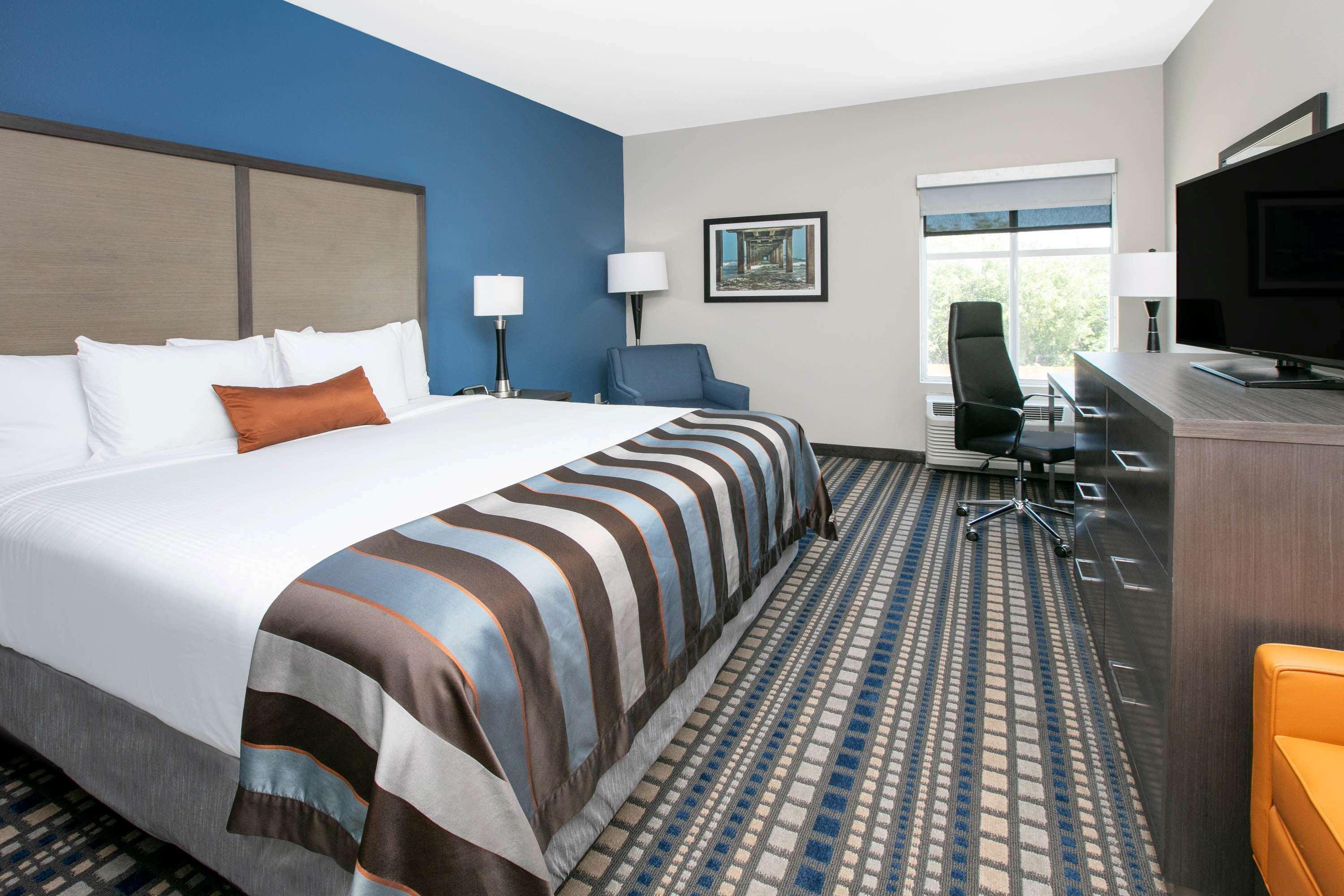 Wingate By Wyndham Corpus Christi Hotel Exterior photo